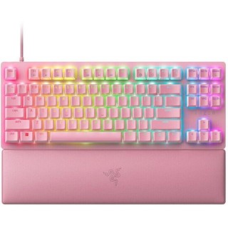 RAZER Huntsman V2 Tenkeyless Quartz (Red Switch) US
